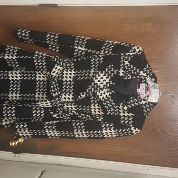 Larry Levine wool coats - Picture 2 of 4